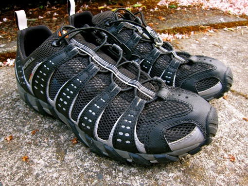 Merrel Gaulley water shoes...