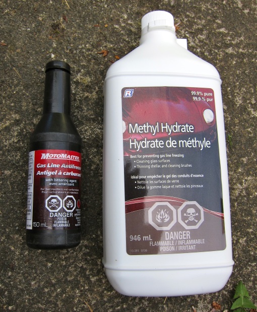Methyl Hydrate...